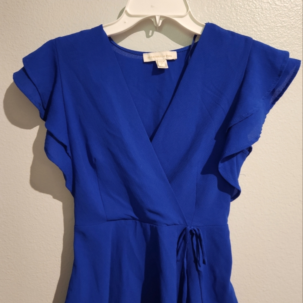 🦋 MONTEAU Women's Blouse - Picture 7 of 8
